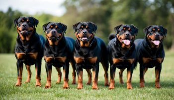 best brush for rottweiler