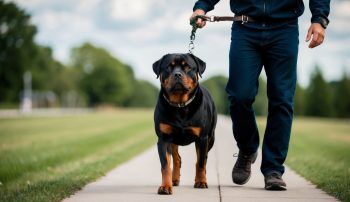best brush for rottweiler