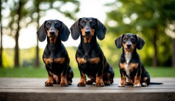 Dachshund vs Mini Dachshund: Key Size &amp; Breed Differences